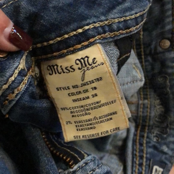 Miss Me Boot Cut - Picture 5 of 5